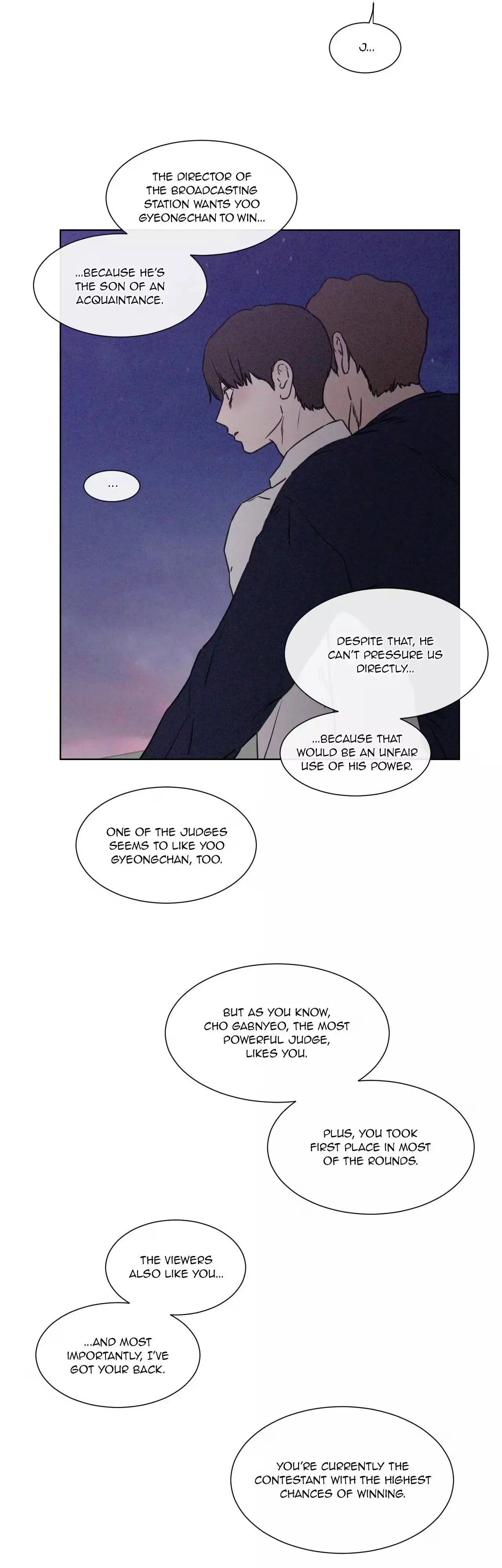 The King of Home Dating Chapter 57 page 35 - 