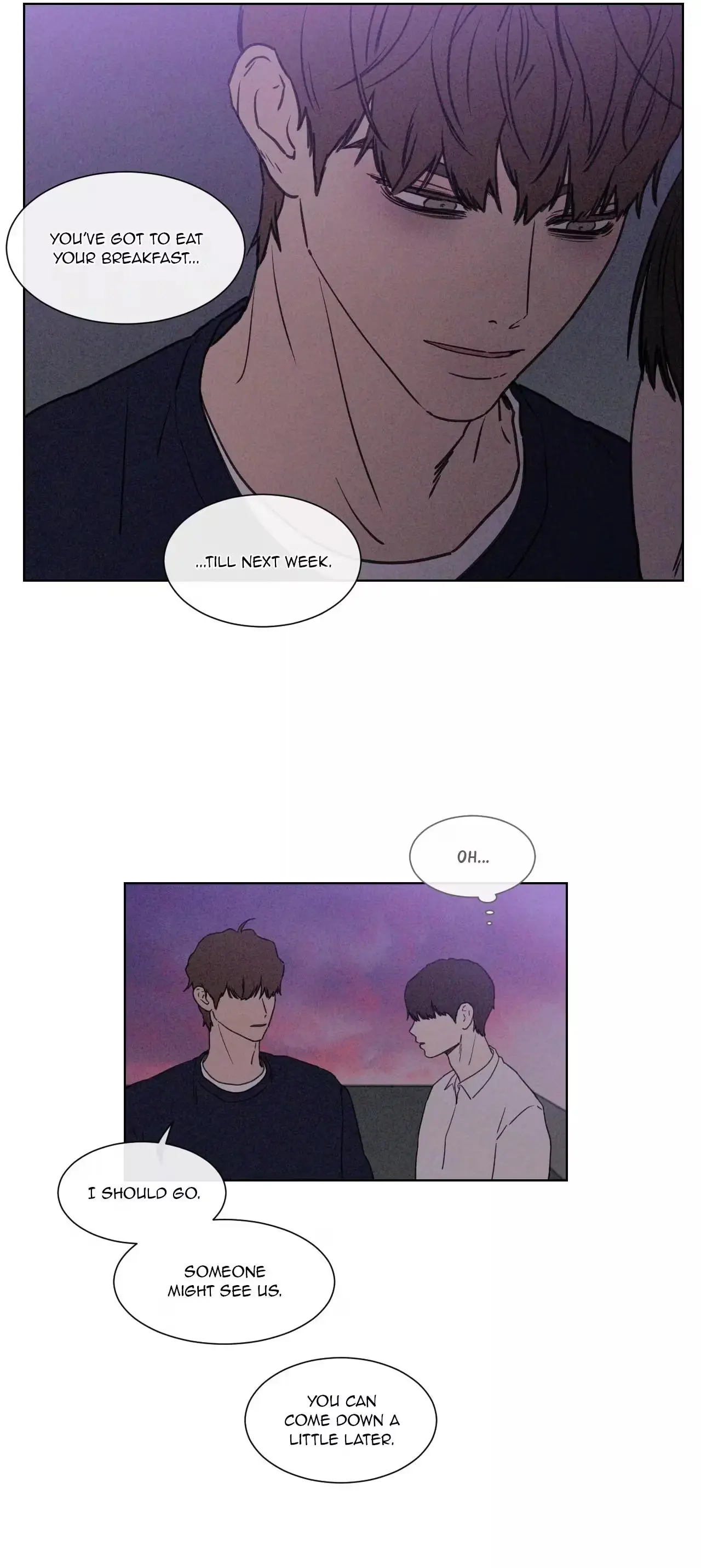 The King of Home Dating Chapter 57 page 40 - 