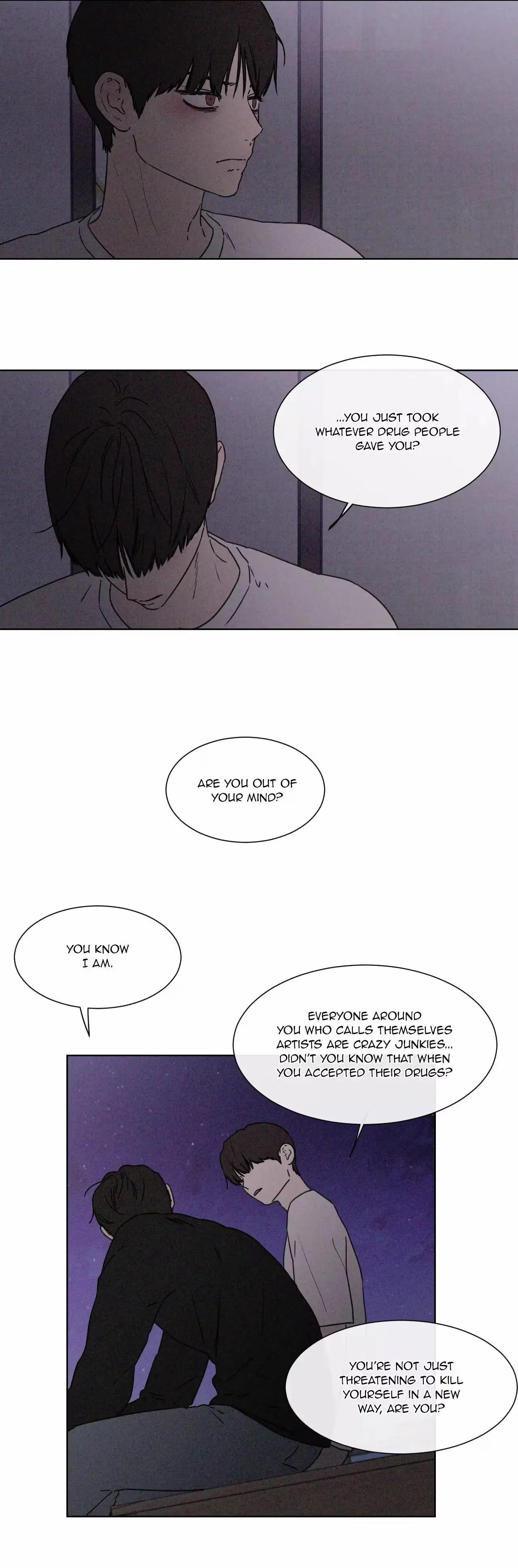 The King of Home Dating Chapter 57 page 6 - 