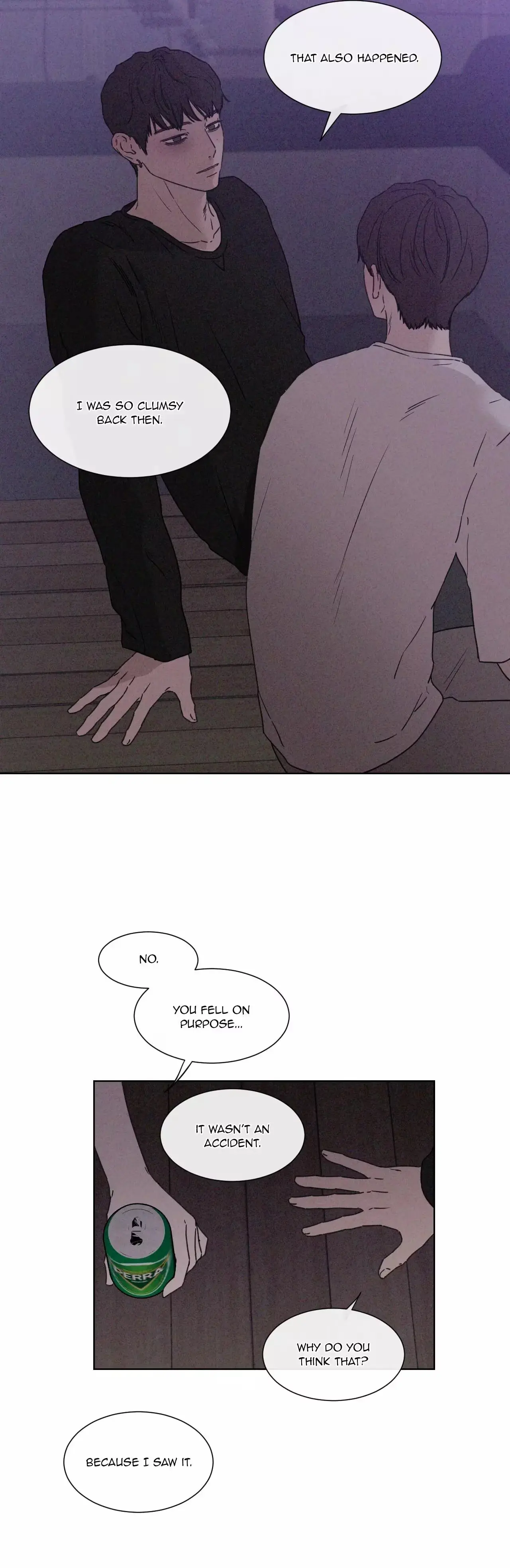 The King of Home Dating Chapter 57 page 8 - 