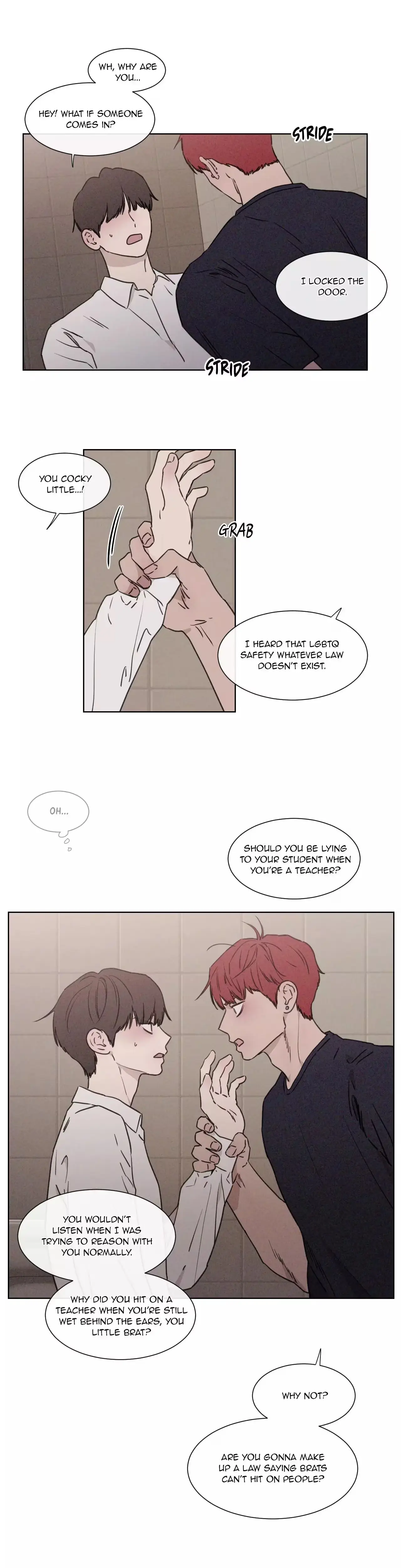 The King of Home Dating Chapter 58 page 14 - 