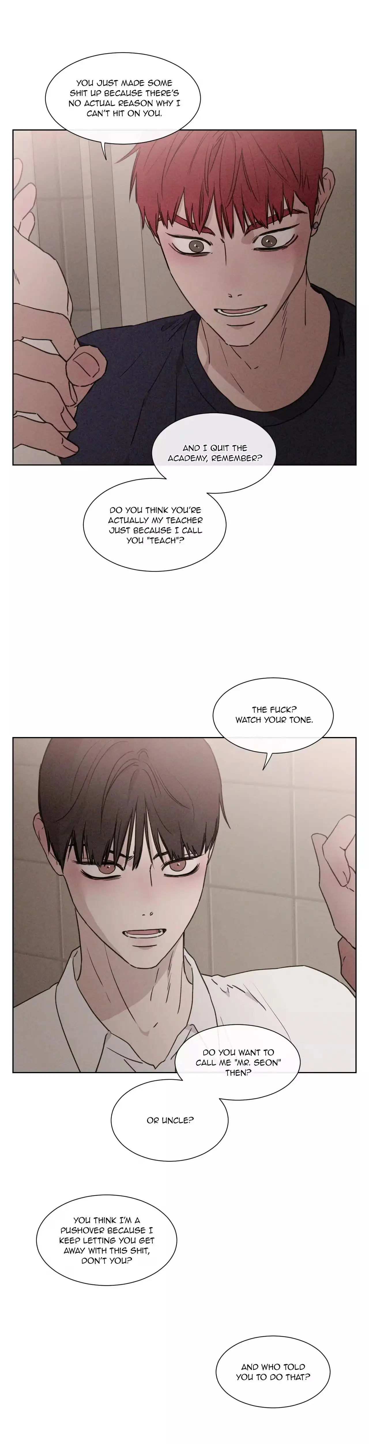 The King of Home Dating Chapter 58 page 15 - 