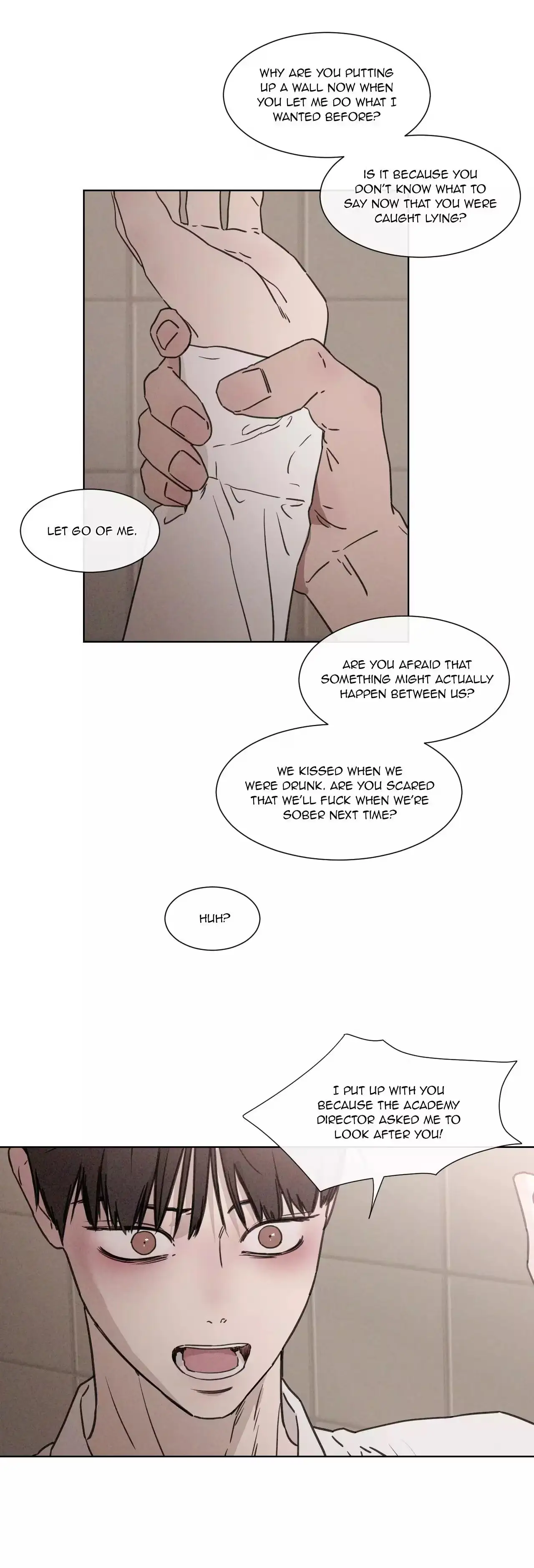 The King of Home Dating Chapter 58 page 16 - 