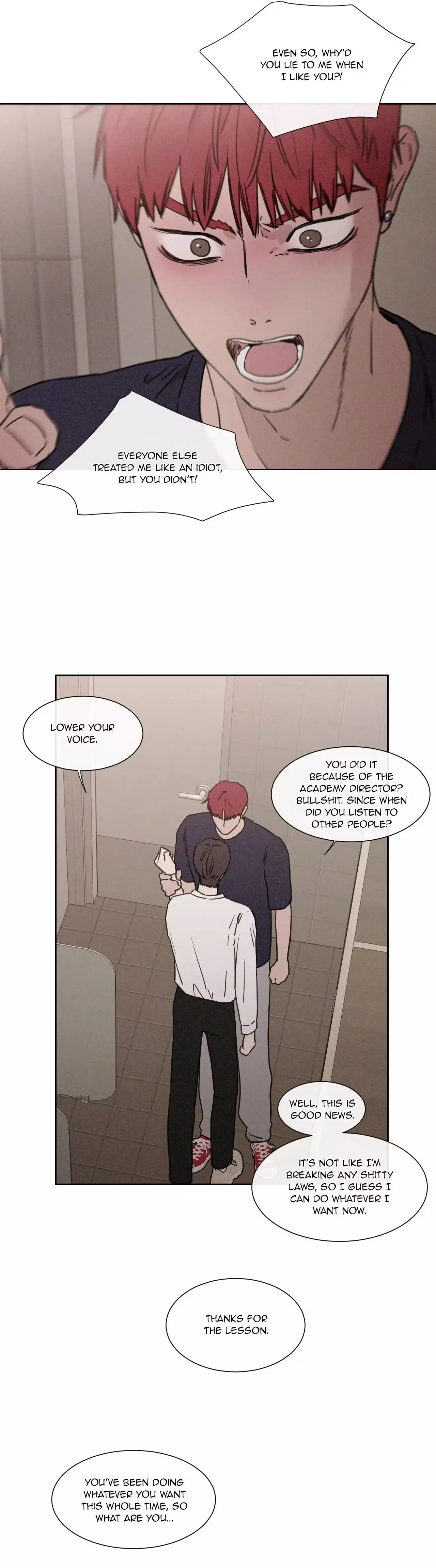 The King of Home Dating Chapter 58 page 17 - 