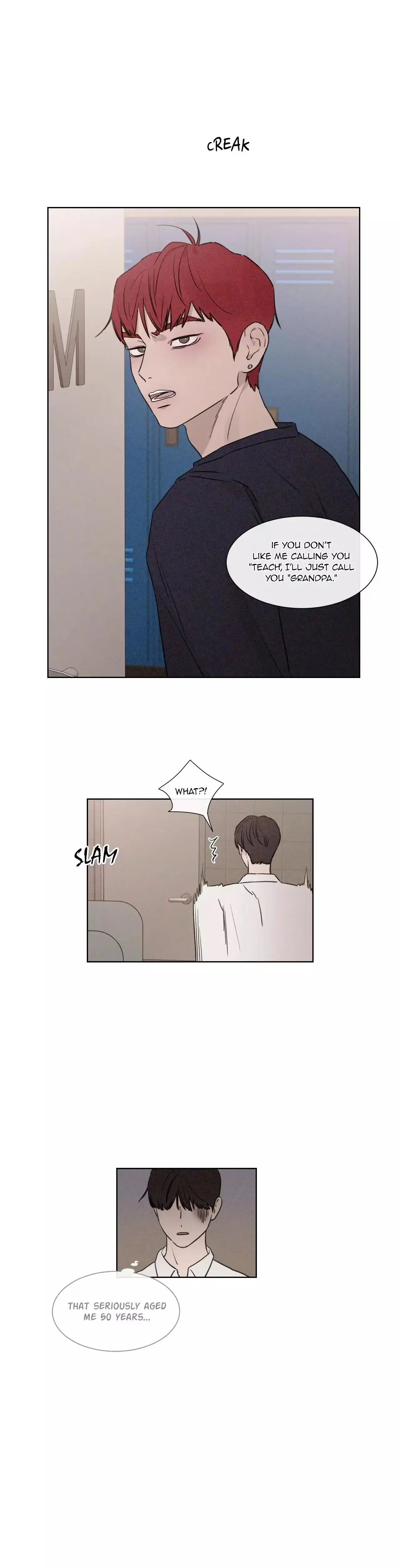 The King of Home Dating Chapter 58 page 20 - 
