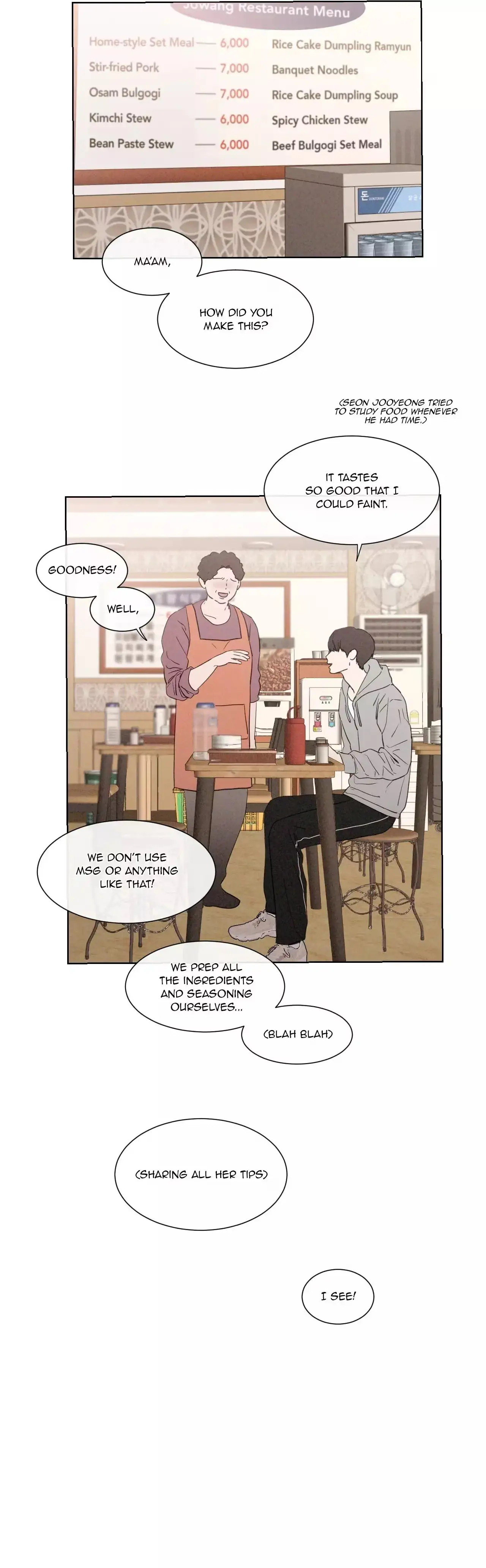 The King of Home Dating Chapter 58 page 23 - 