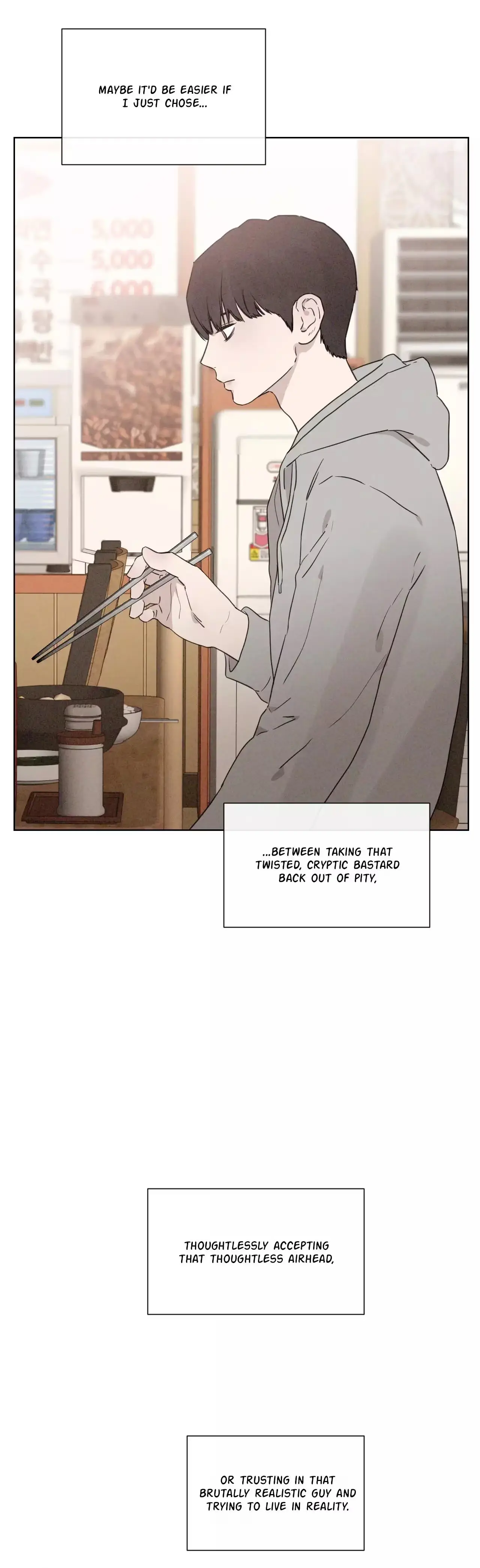 The King of Home Dating Chapter 58 page 25 - 