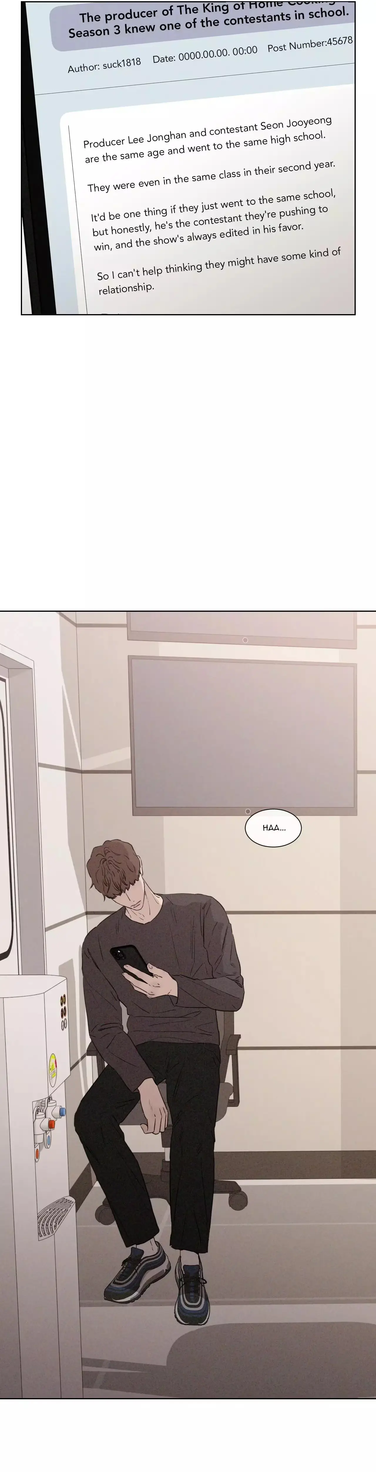 The King of Home Dating Chapter 58 page 28 - 