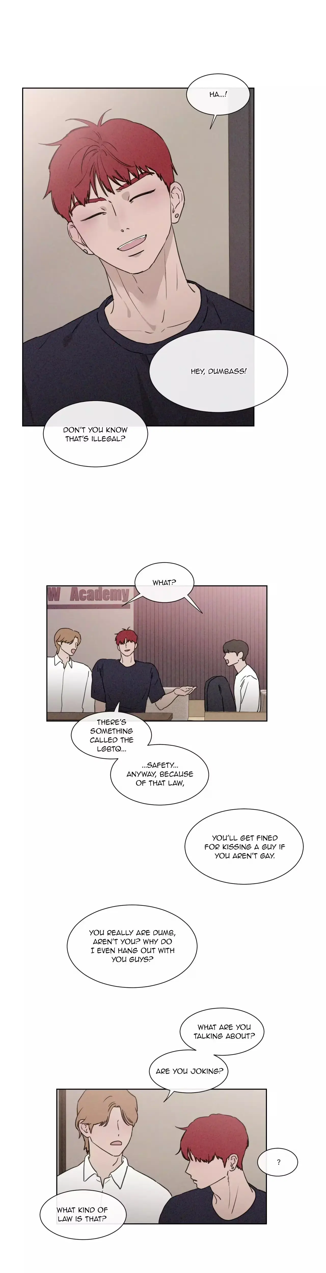 The King of Home Dating Chapter 58 page 10 - 
