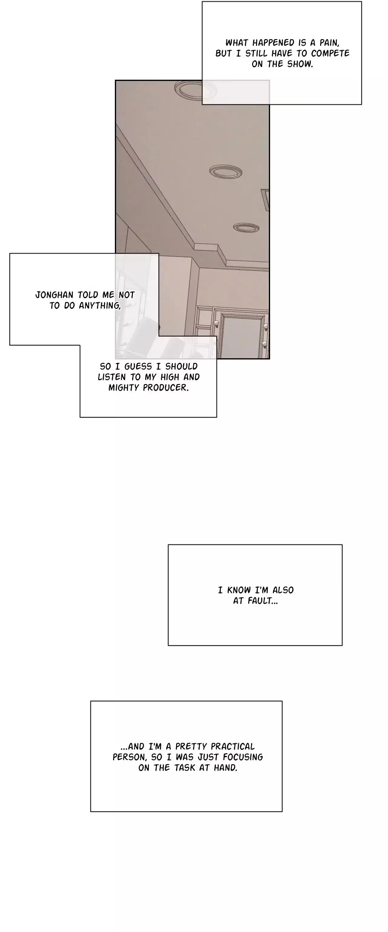 The King of Home Dating Chapter 59 page 14 - 