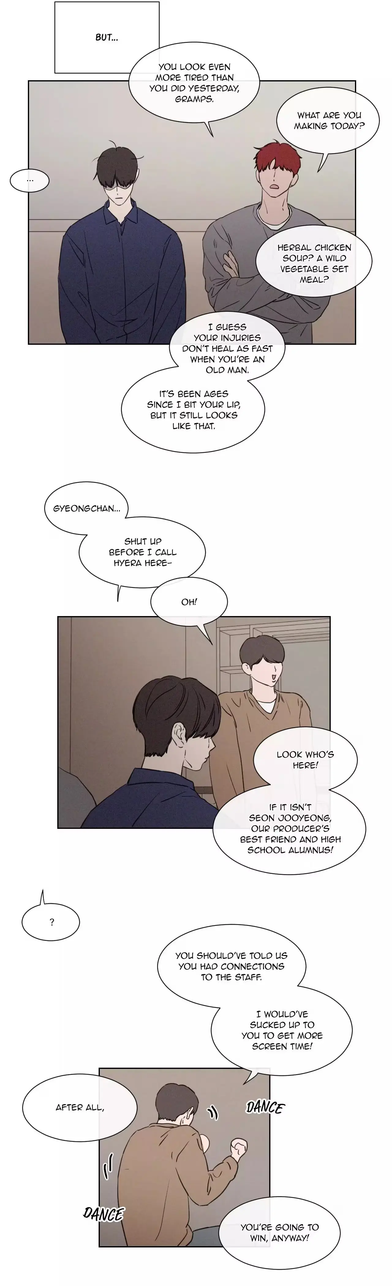 The King of Home Dating Chapter 59 page 15 - 