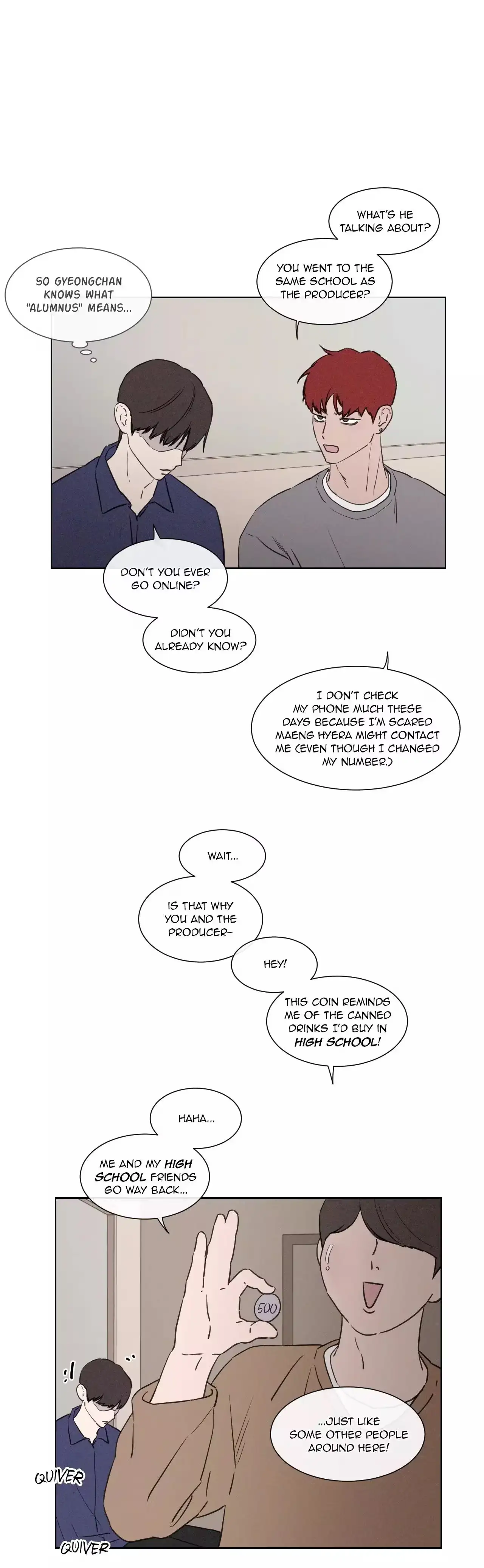 The King of Home Dating Chapter 59 page 16 - 