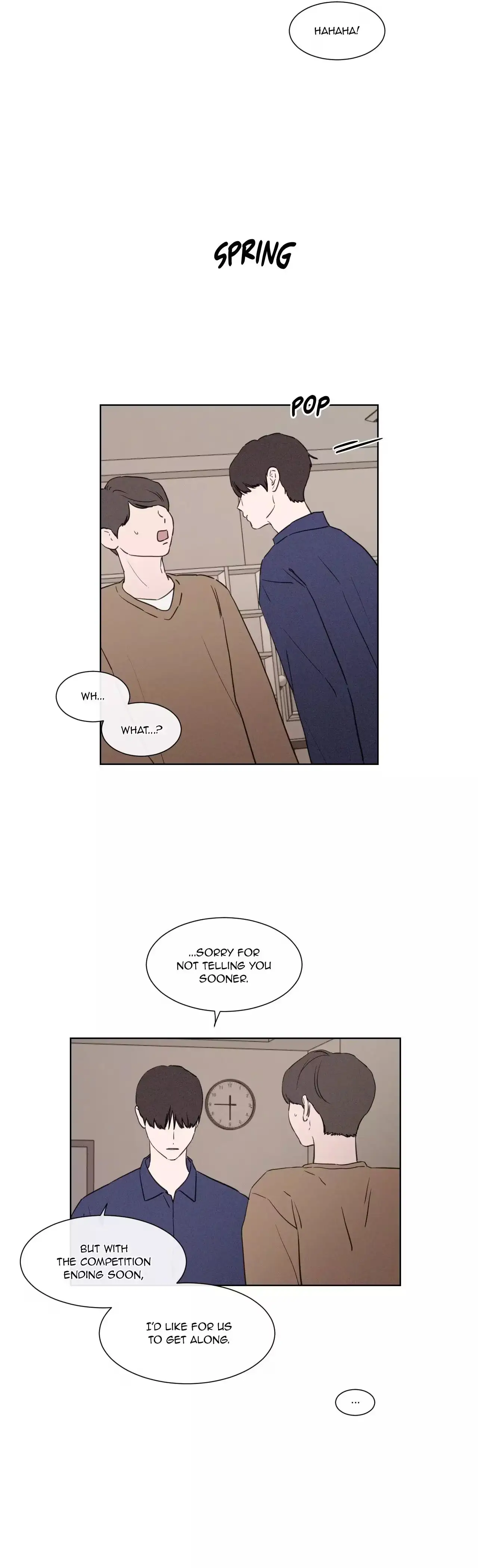 The King of Home Dating Chapter 59 page 17 - 