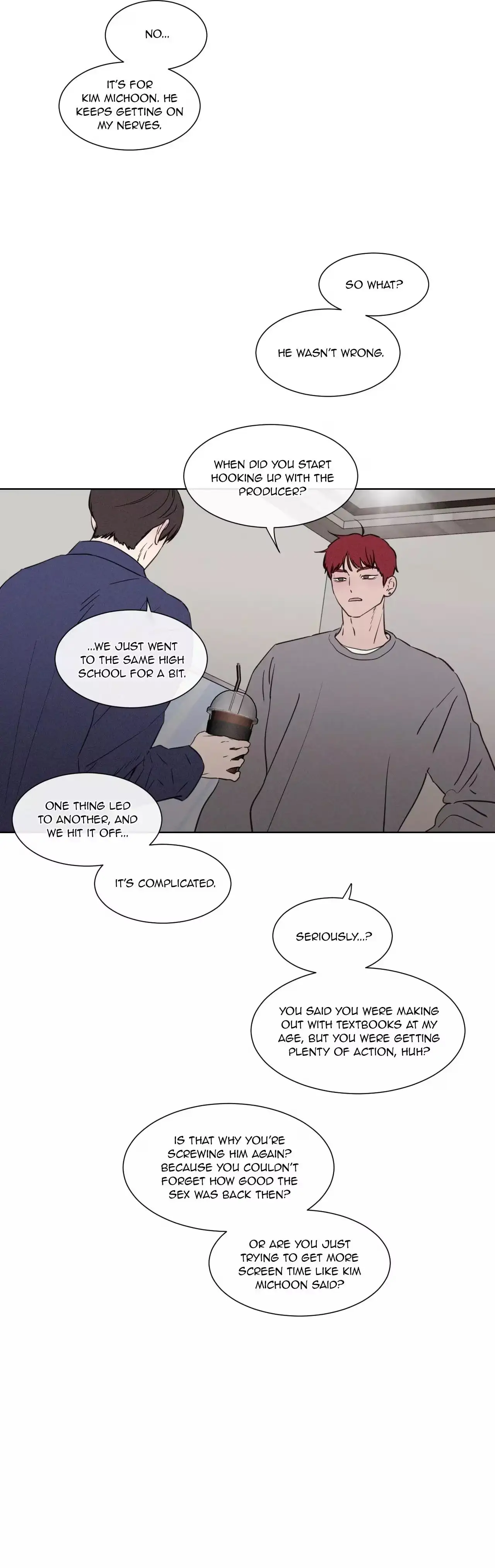 The King of Home Dating Chapter 59 page 20 - 