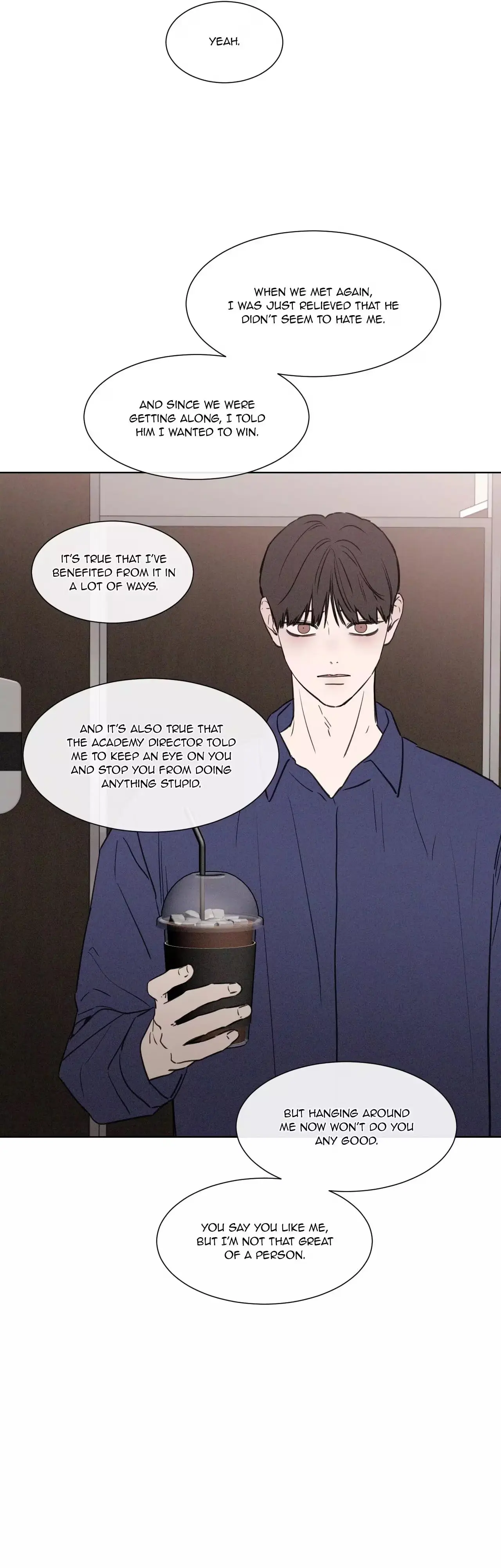 The King of Home Dating Chapter 59 page 21 - 