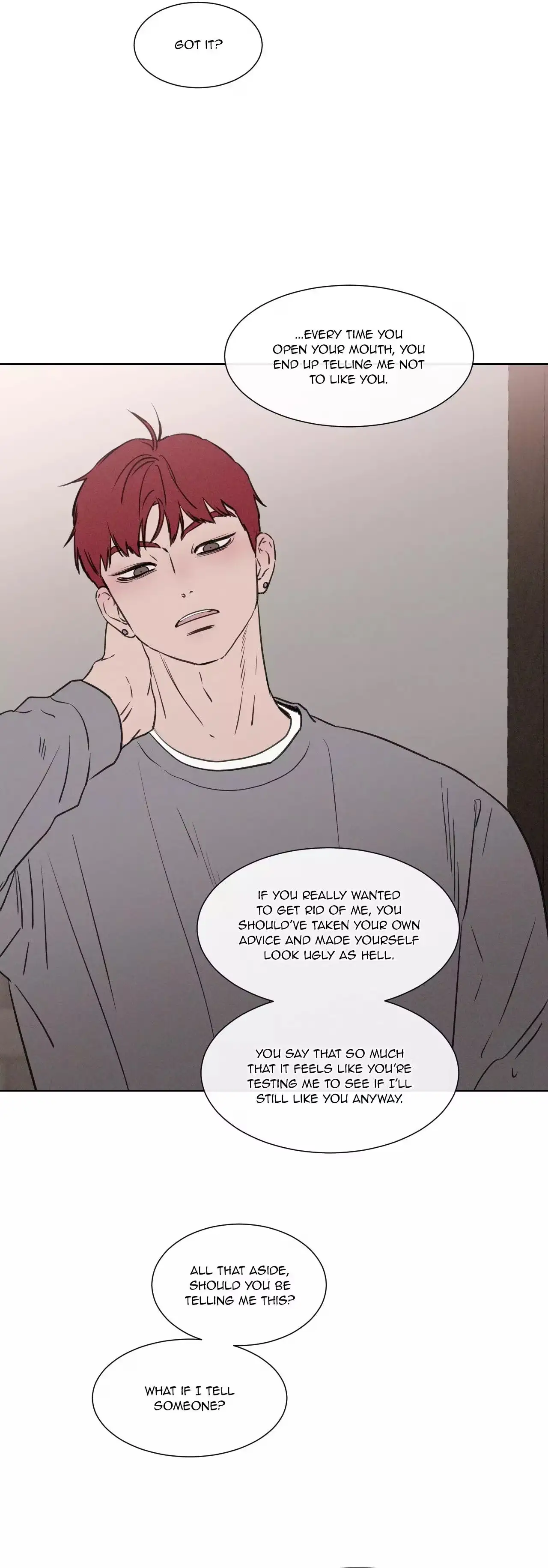 The King of Home Dating Chapter 59 page 22 - 