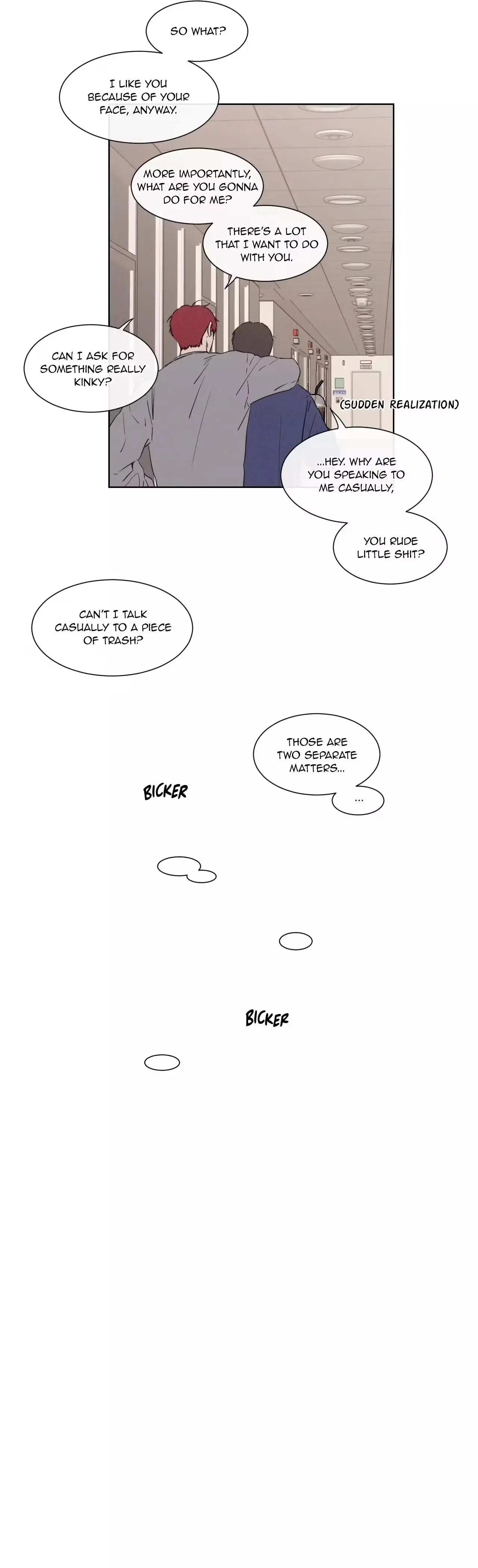 The King of Home Dating Chapter 59 page 25 - 
