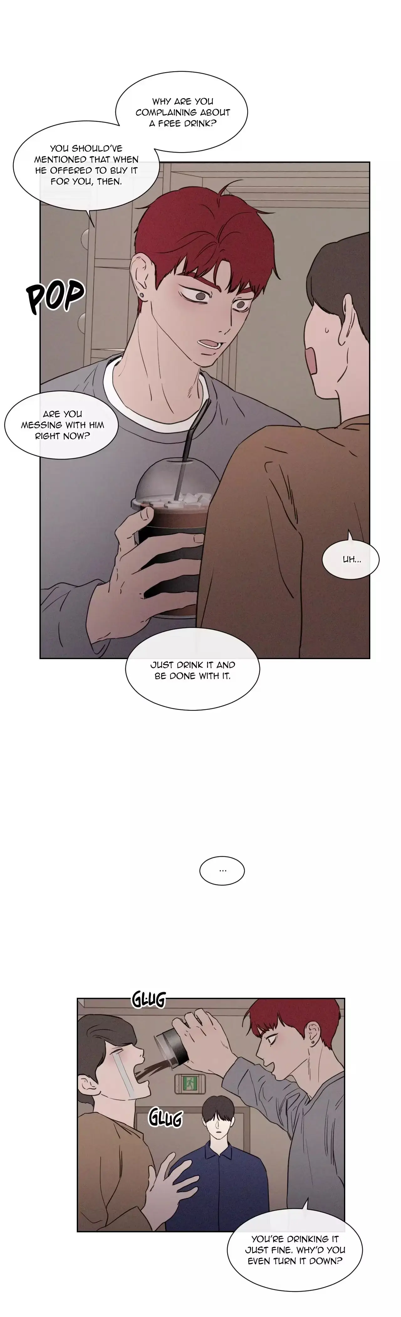 The King of Home Dating Chapter 59 page 27 - 