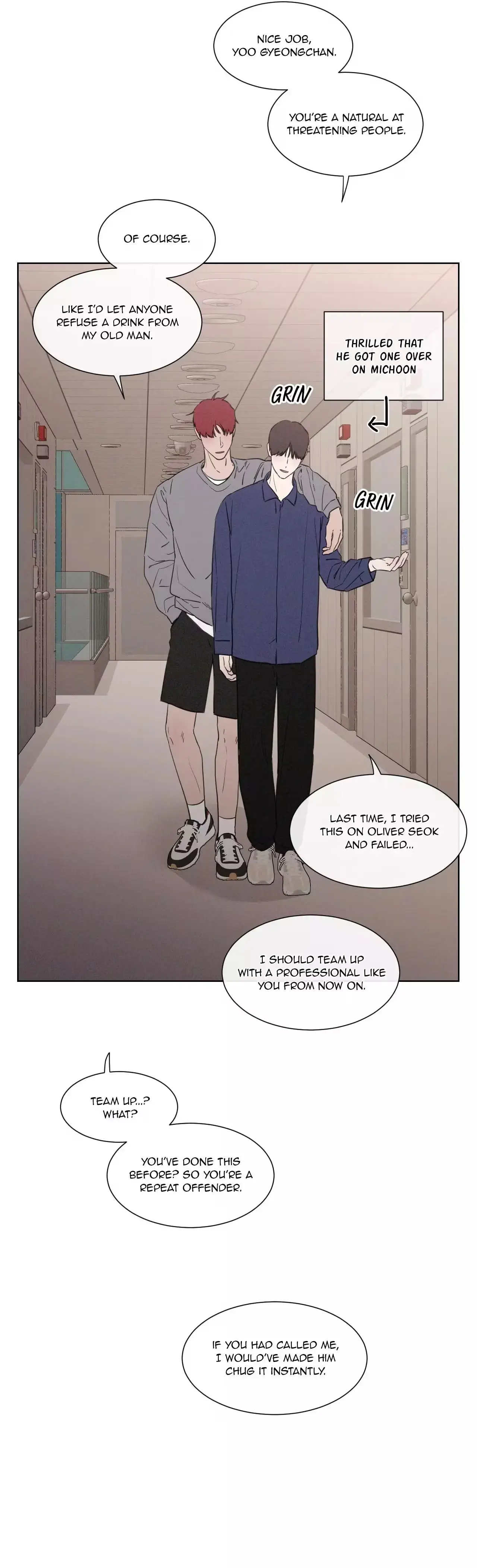 The King of Home Dating Chapter 59 page 30 - 