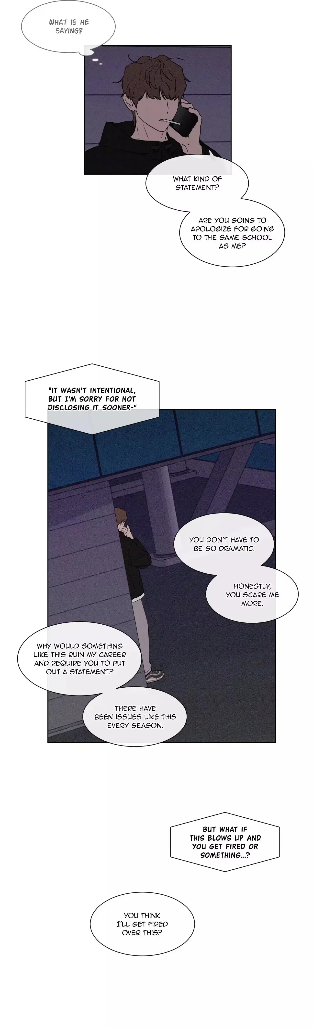 The King of Home Dating Chapter 59 page 8 - 