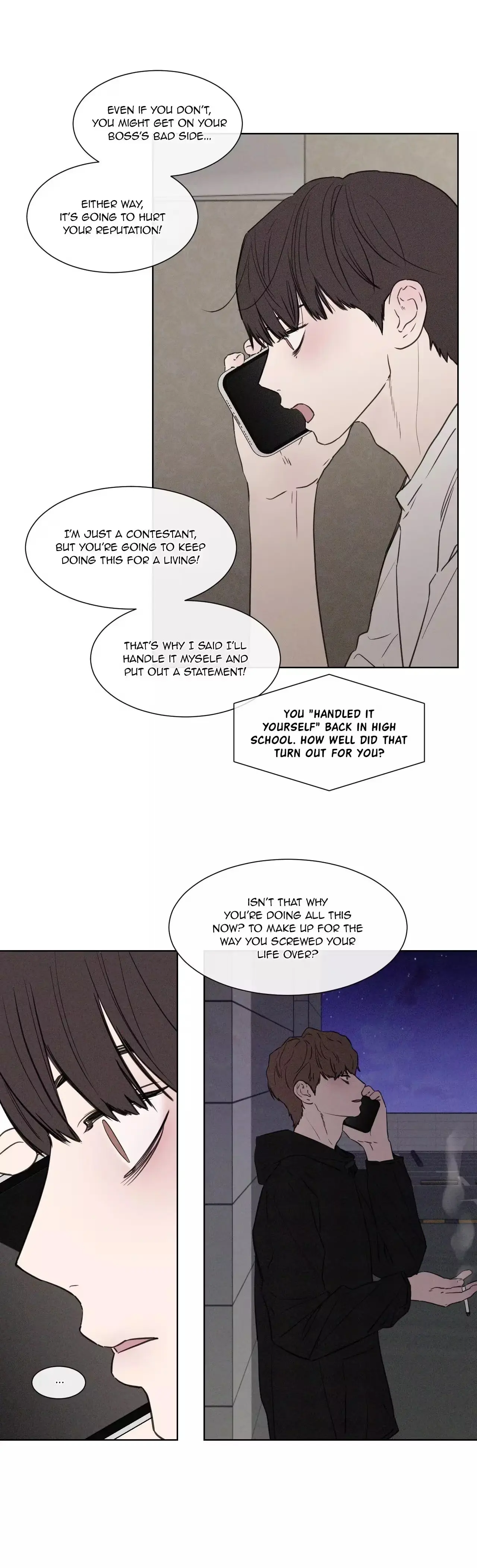 The King of Home Dating Chapter 59 page 9 - 