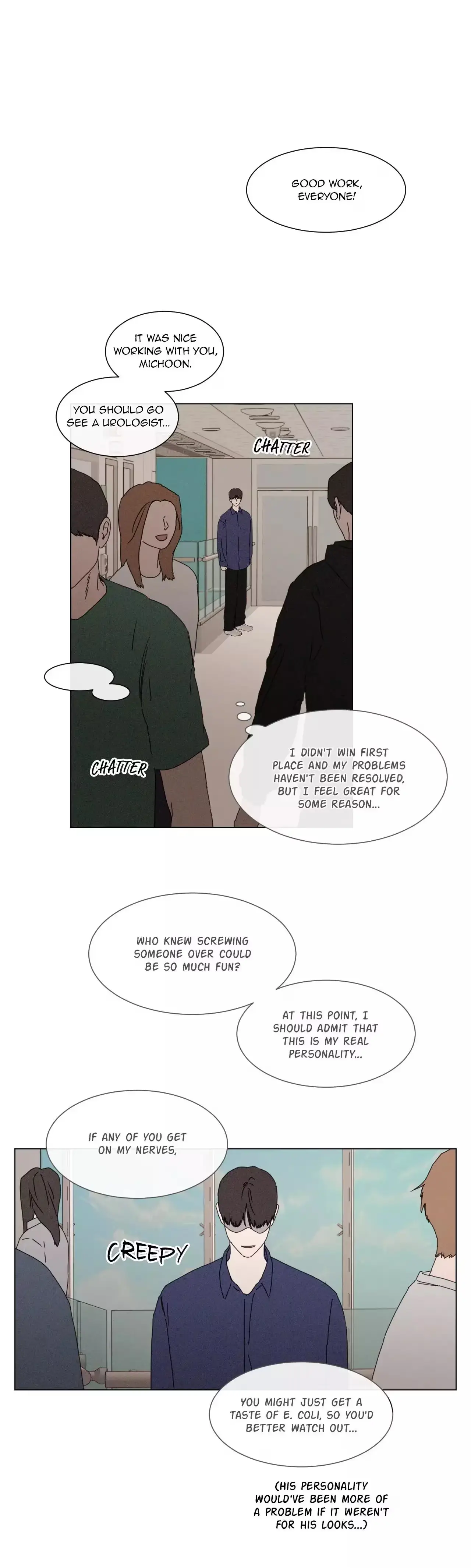 The King of Home Dating Chapter 60 page 11 - 