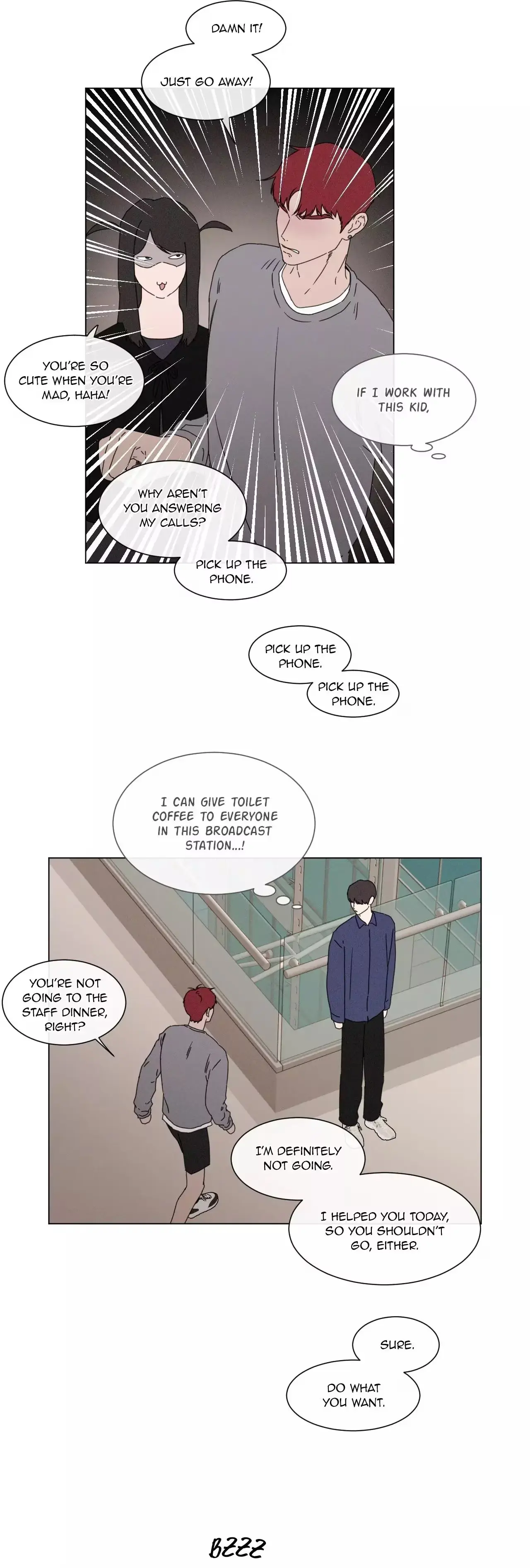 The King of Home Dating Chapter 60 page 12 - 