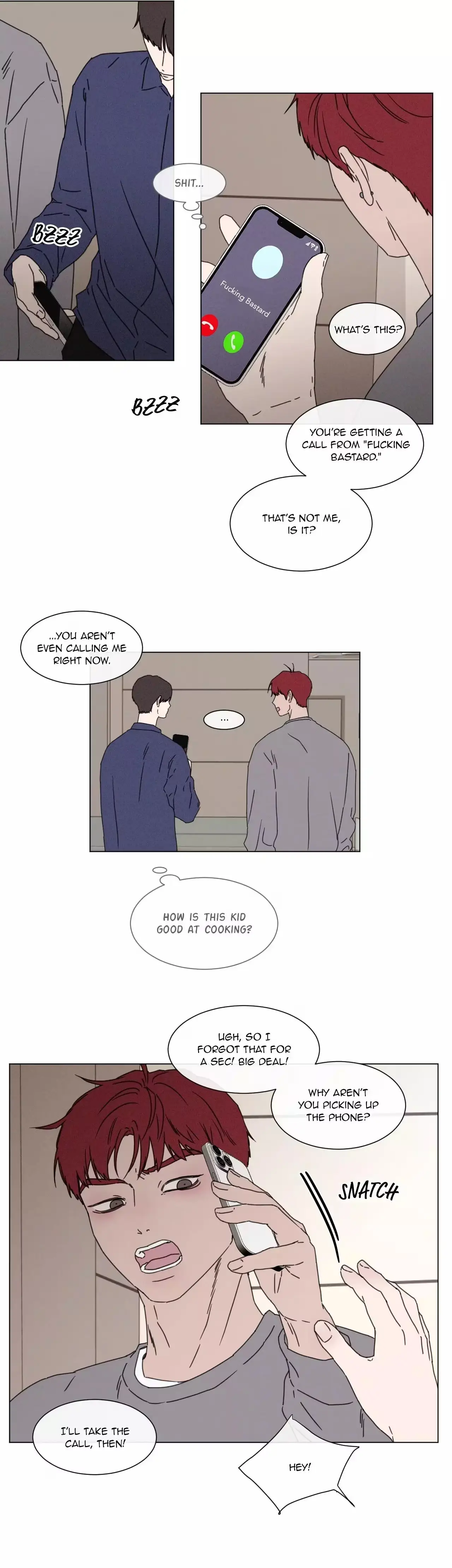 The King of Home Dating Chapter 60 page 13 - 