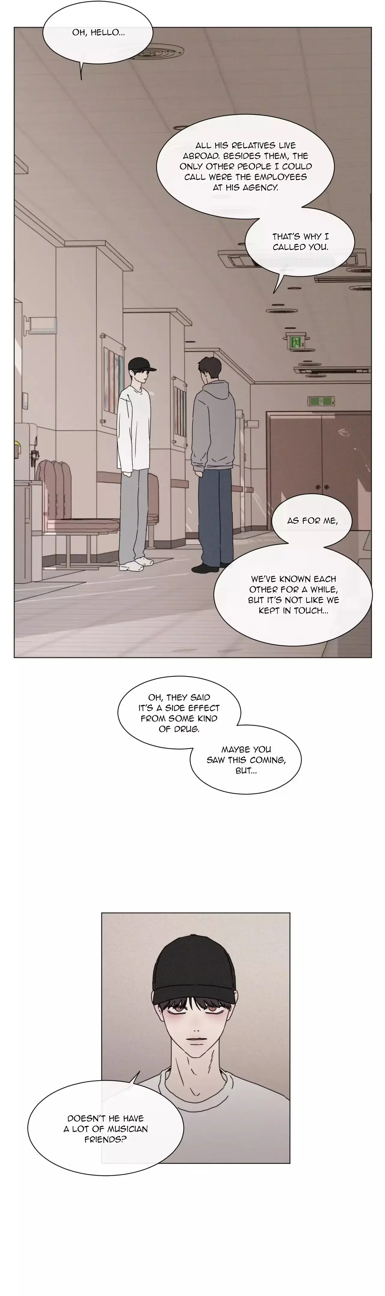 The King of Home Dating Chapter 60 page 17 - 