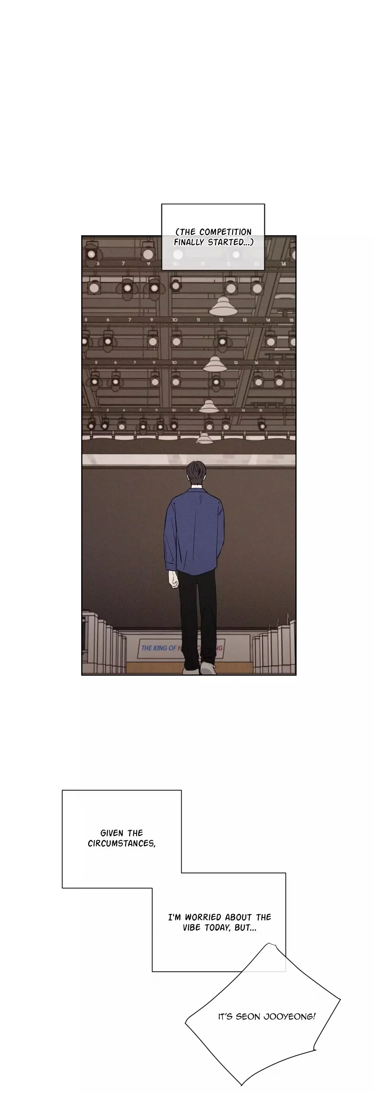The King of Home Dating Chapter 60 page 3 - 