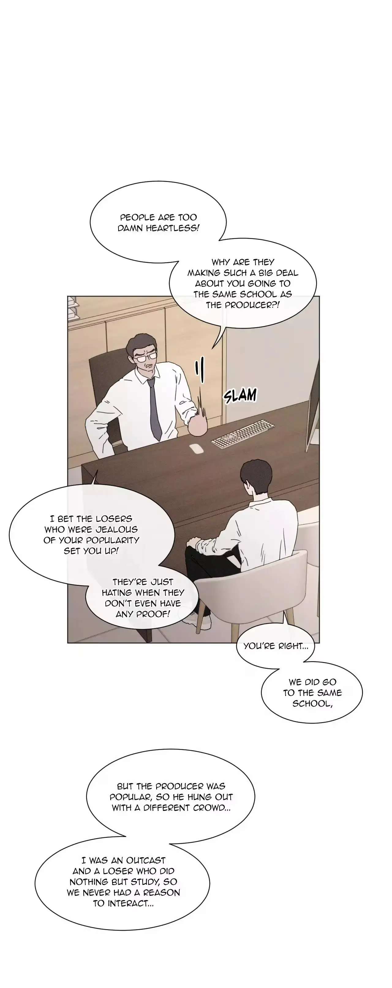 The King of Home Dating Chapter 60 page 22 - 