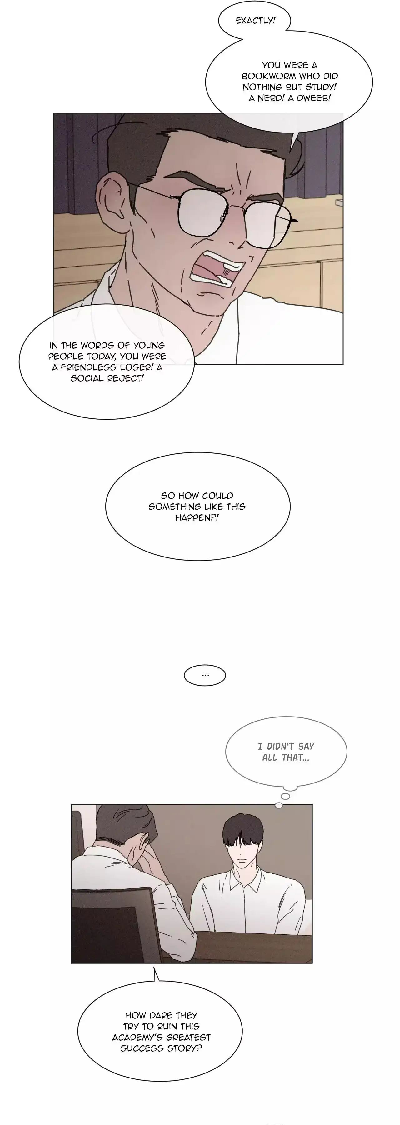 The King of Home Dating Chapter 60 page 23 - 