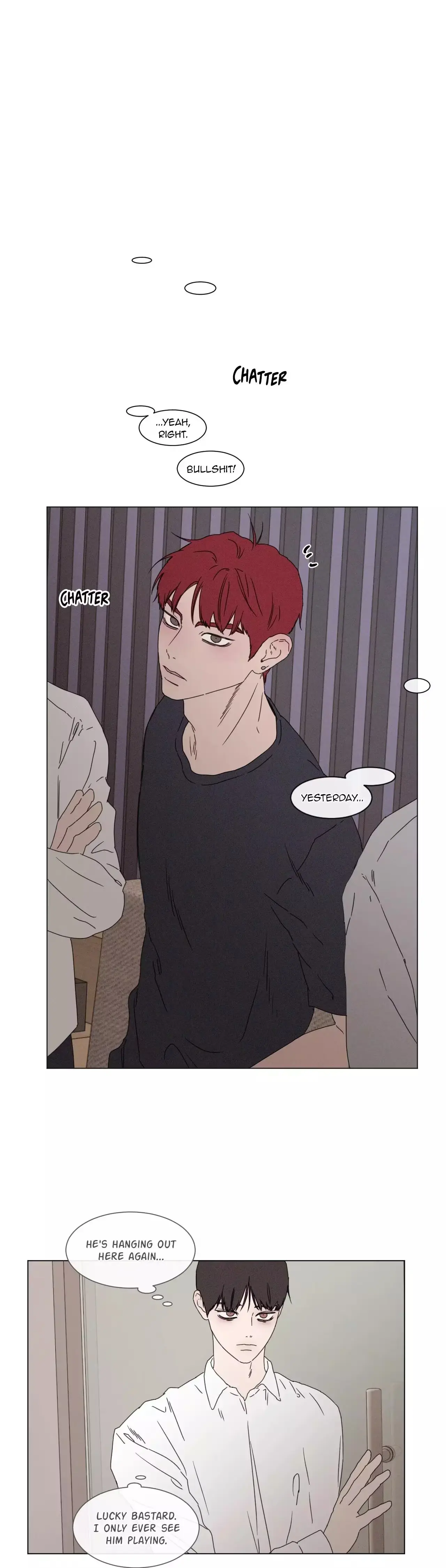 The King of Home Dating Chapter 60 page 25 - 
