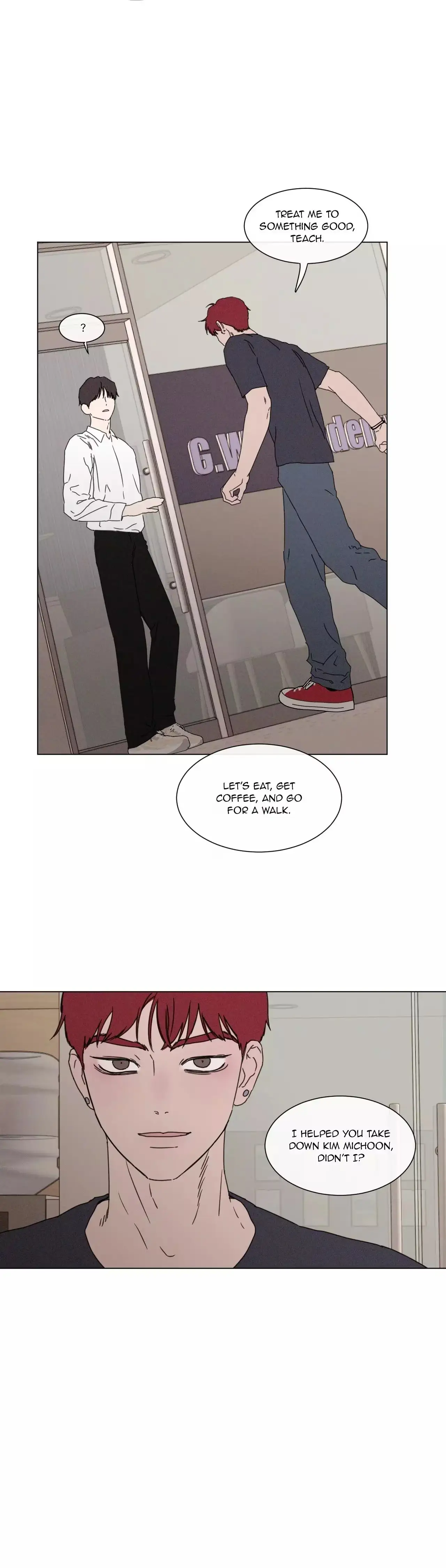 The King of Home Dating Chapter 60 page 26 - 