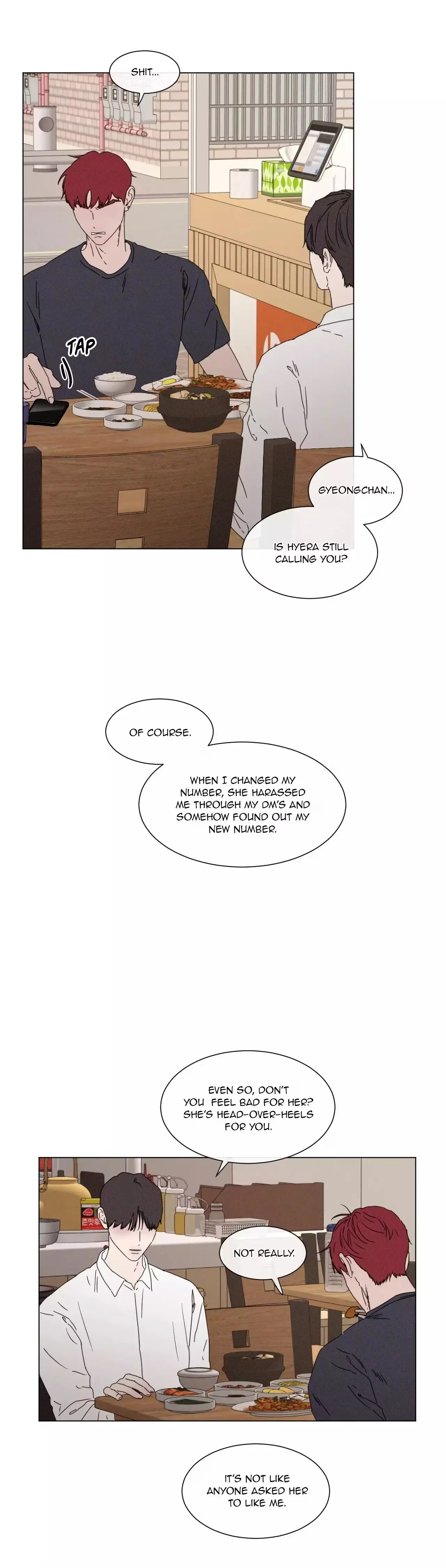 The King of Home Dating Chapter 60 page 28 - 
