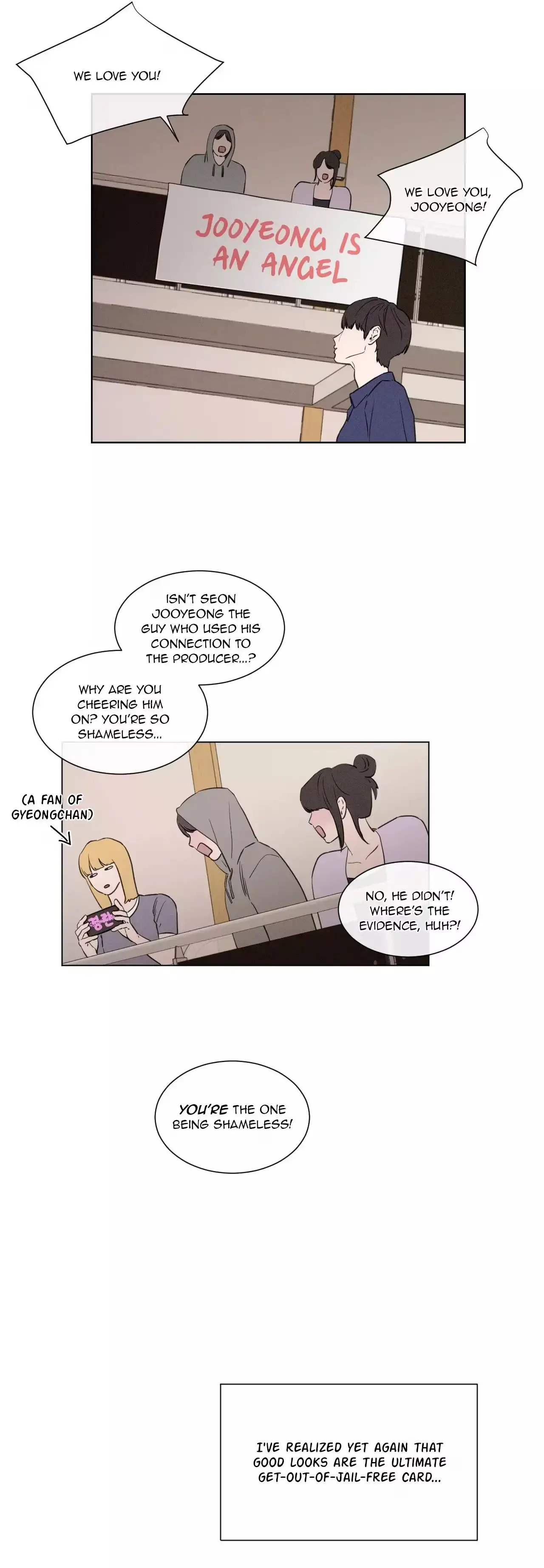 The King of Home Dating Chapter 60 page 4 - 