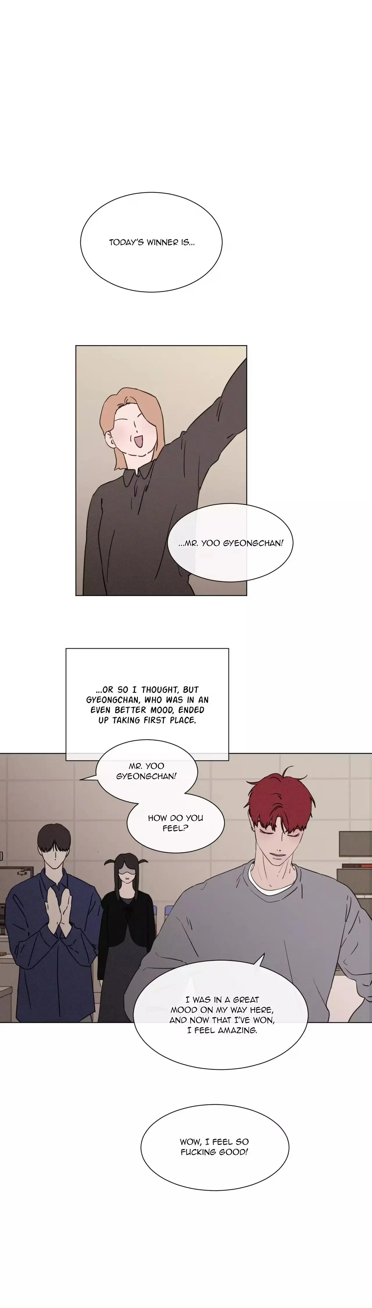 The King of Home Dating Chapter 60 page 7 - 