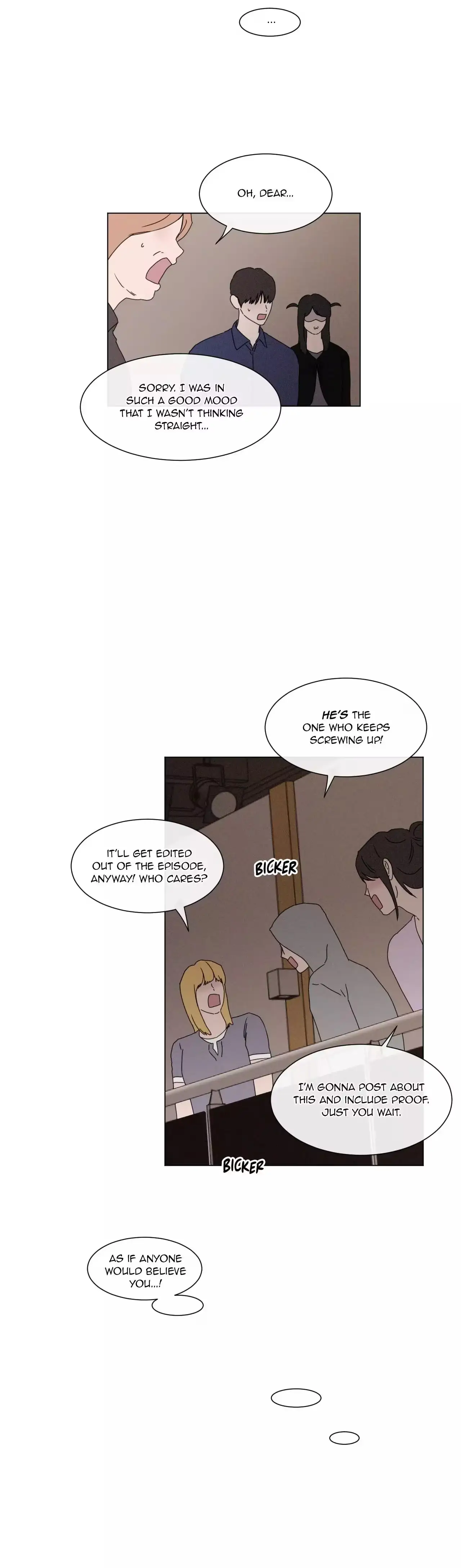 The King of Home Dating Chapter 60 page 8 - 