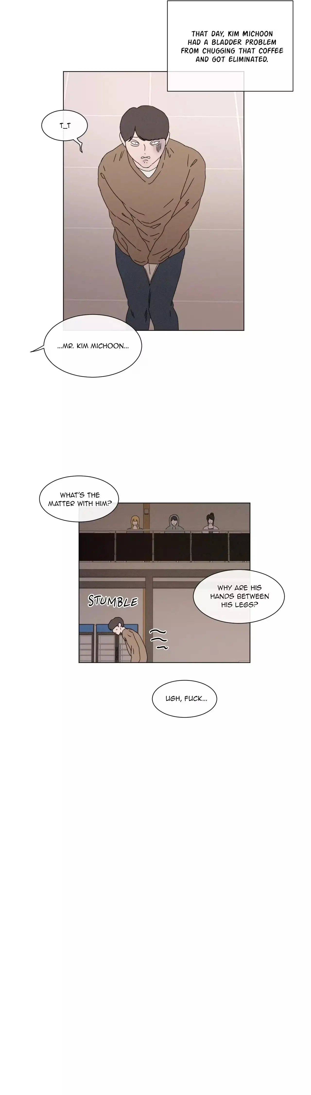 The King of Home Dating Chapter 60 page 10 - 