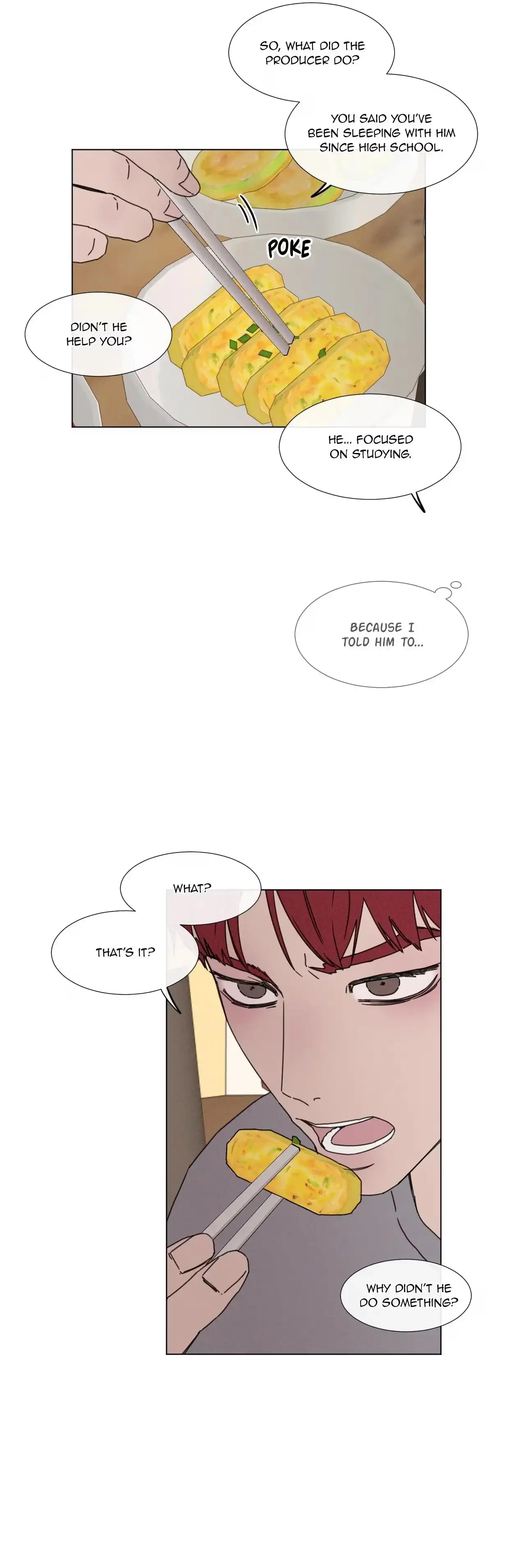 The King of Home Dating Chapter 61 page 11 - 