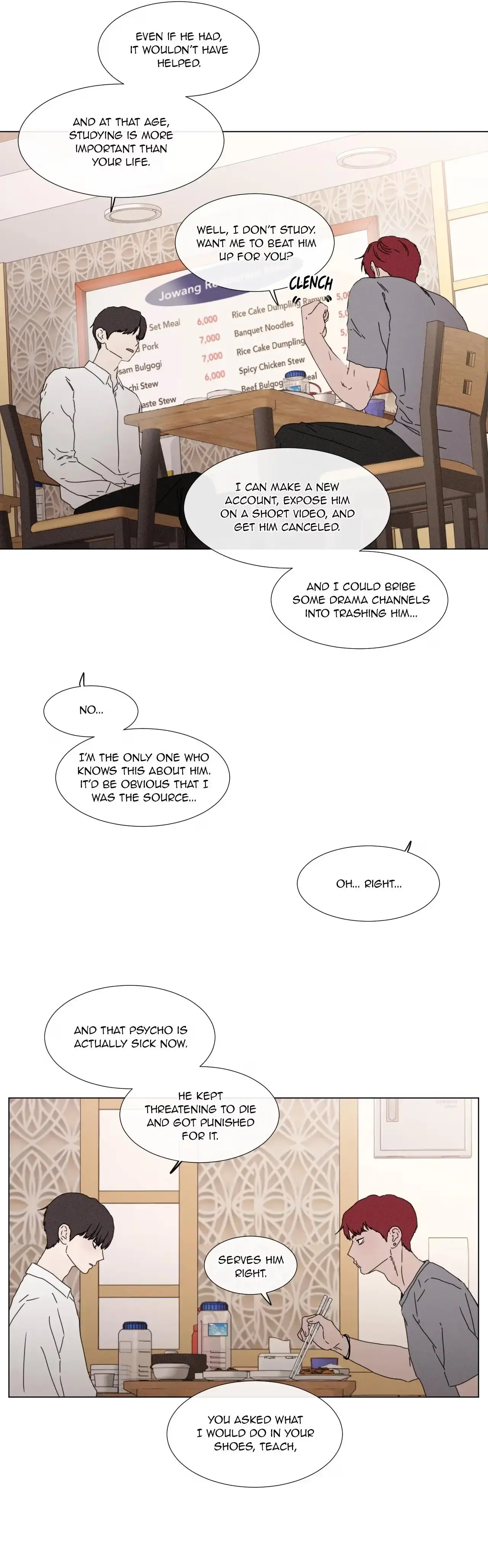 The King of Home Dating Chapter 61 page 12 - 