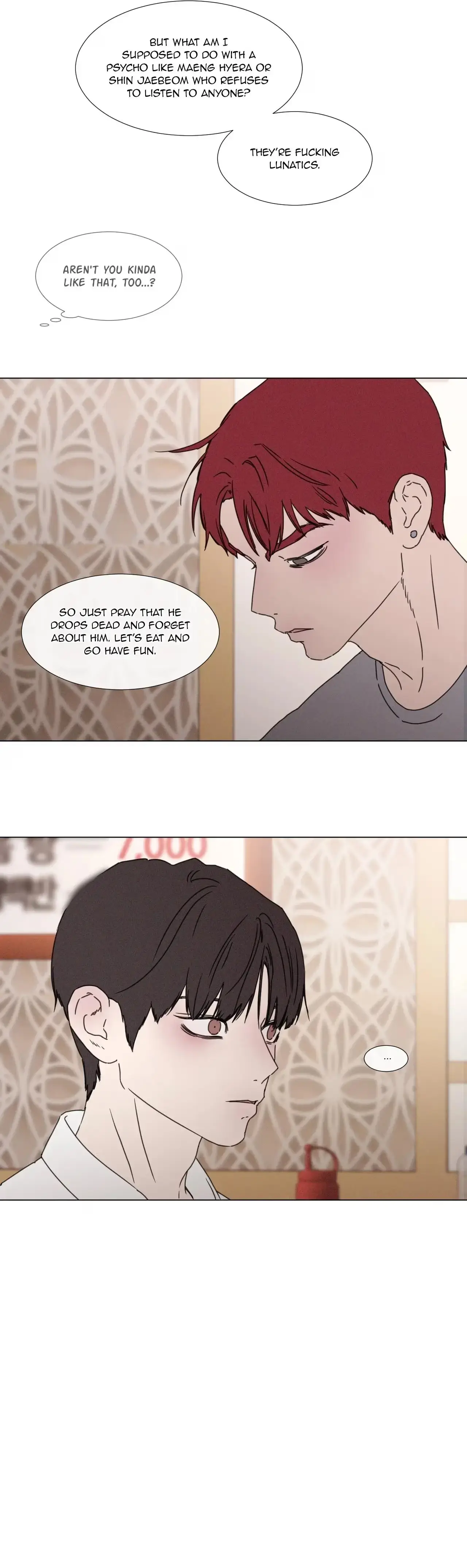 The King of Home Dating Chapter 61 page 13 - 