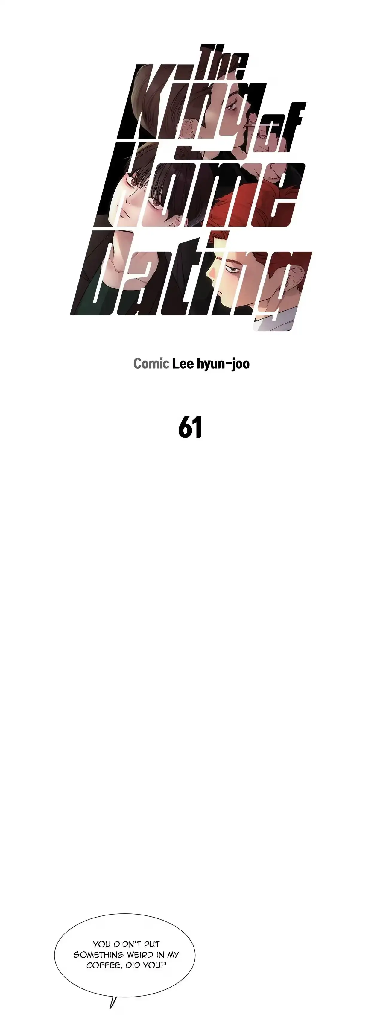 The King of Home Dating Chapter 61 page 15 - 