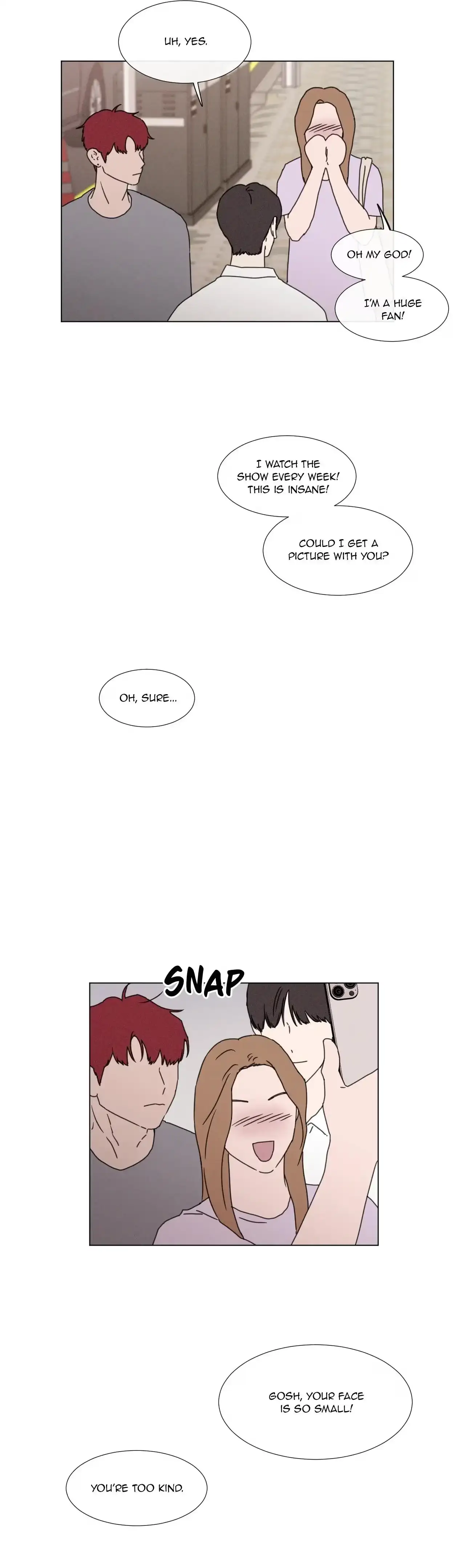 The King of Home Dating Chapter 61 page 17 - 