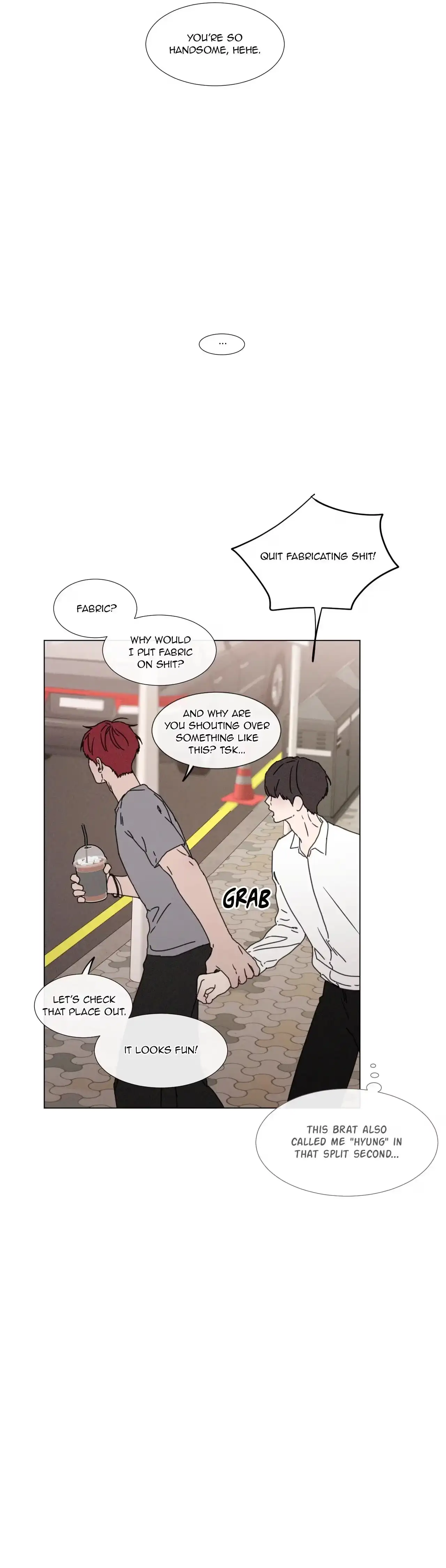 The King of Home Dating Chapter 61 page 19 - 