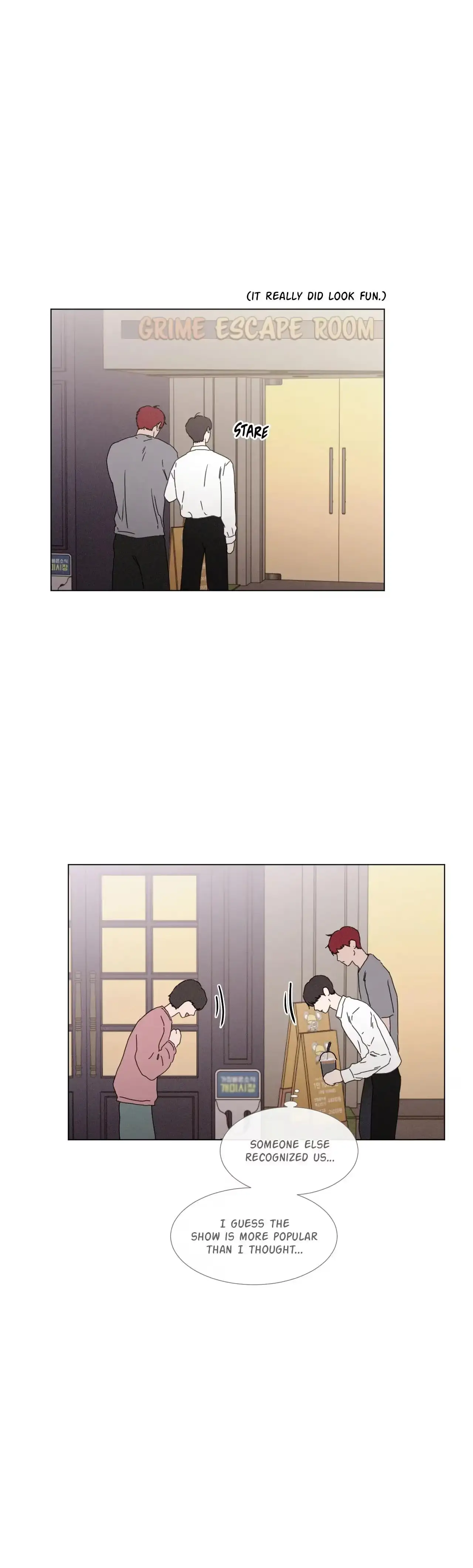 The King of Home Dating Chapter 61 page 20 - 