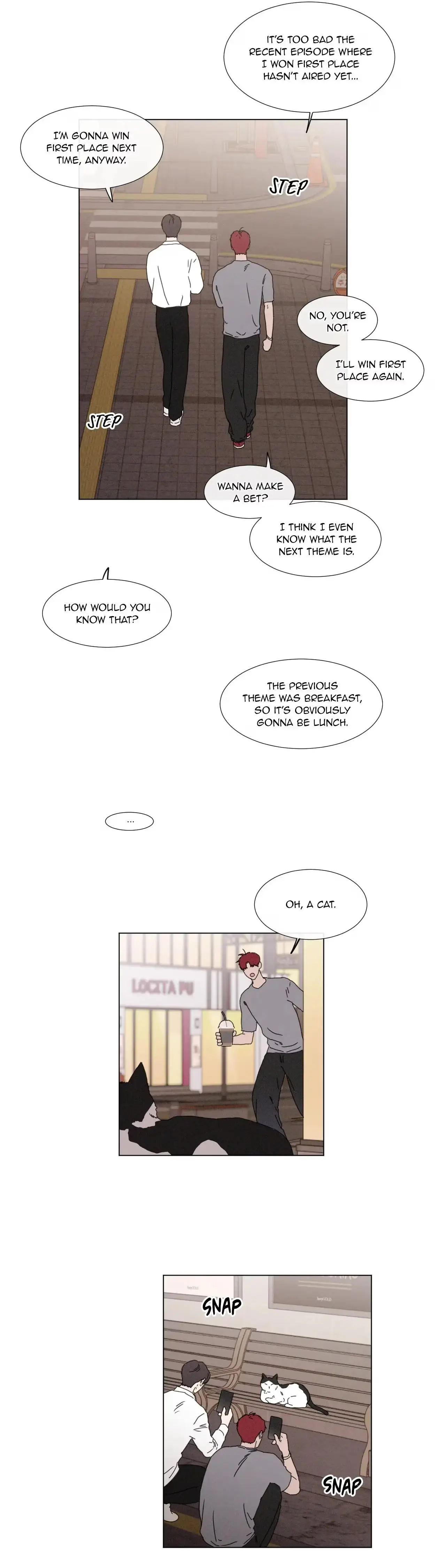 The King of Home Dating Chapter 61 page 21 - 