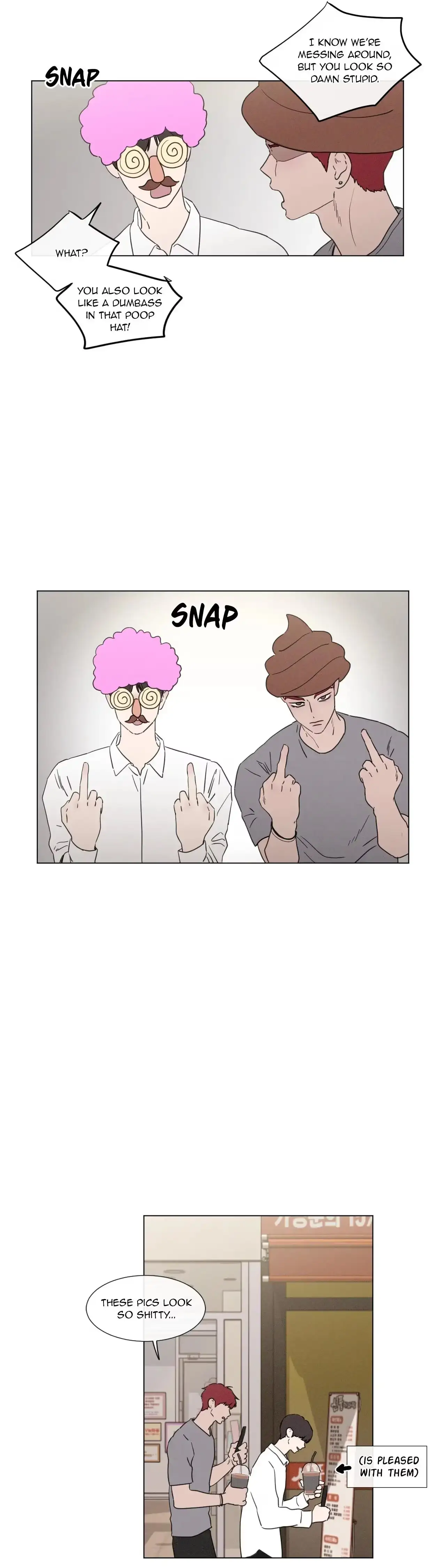 The King of Home Dating Chapter 61 page 23 - 