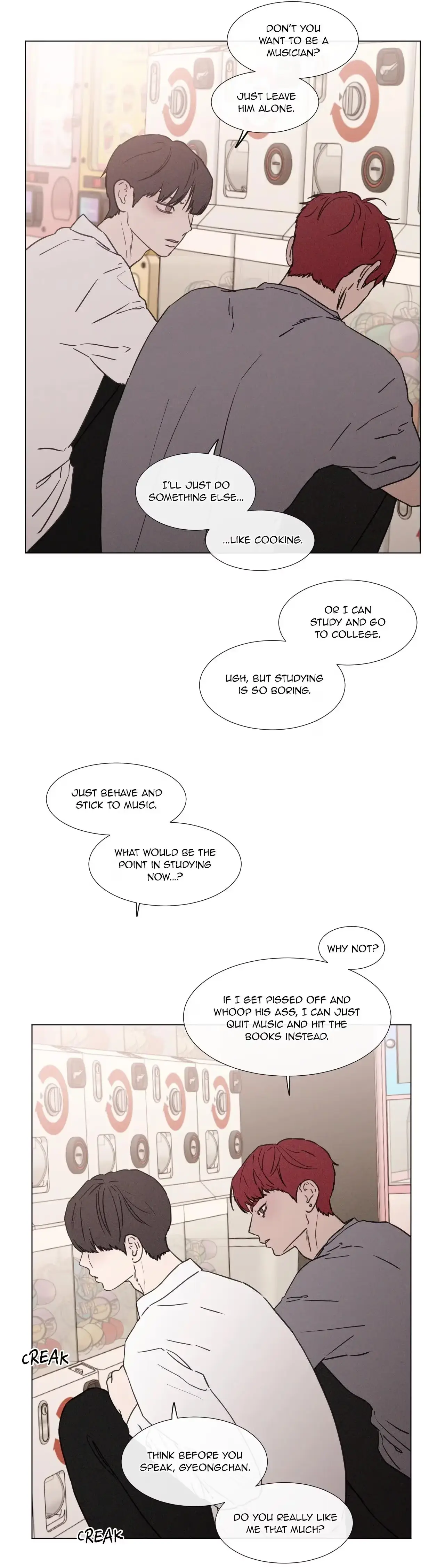 The King of Home Dating Chapter 61 page 27 - 