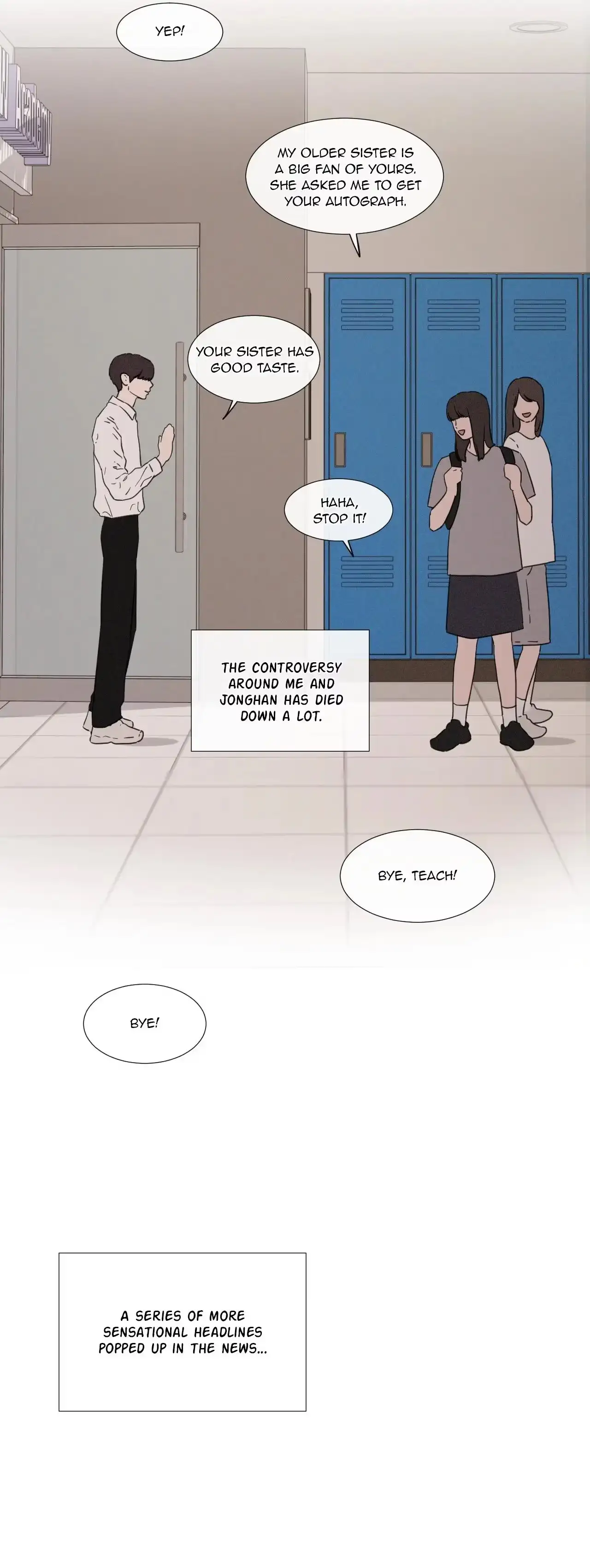 The King of Home Dating Chapter 61 page 32 - 